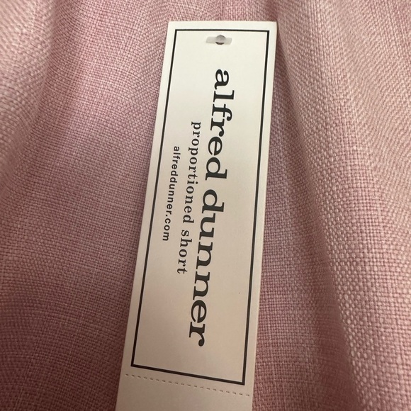 Alfred Dunner Classic Fit Pull-On Slacks with Pockets Comfort Waist NWT - Picture 4 of 8